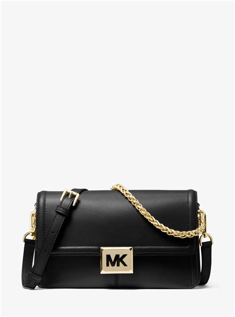 sonia michael kors bag|sonia medium leather shoulder bag.